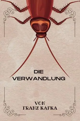 Produktbild: DIE VERWANDLUNG VON FRANZ KAFKA: ( GERMAN EDITION)