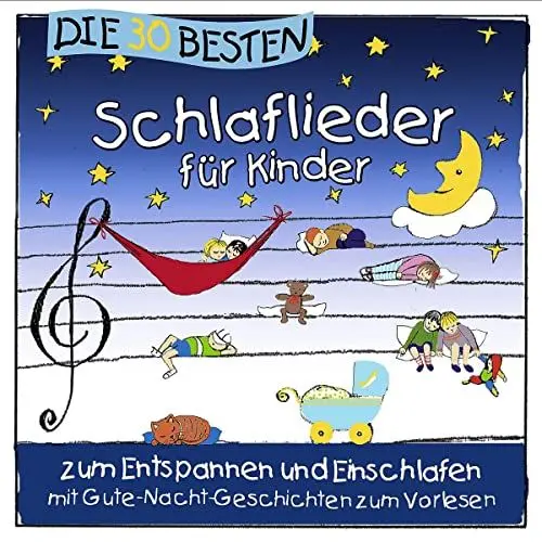 Produktbild: Die 30 besten Schlaflieder für Kinder