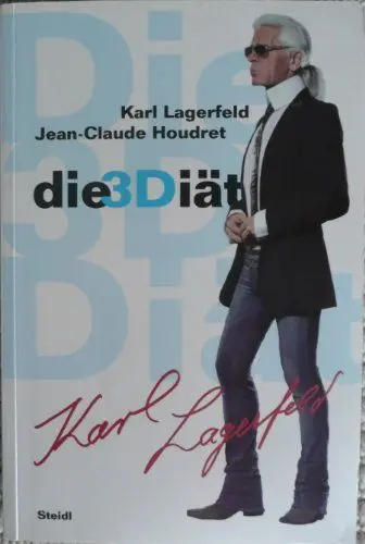 Produktbild: Die 3D-Diät