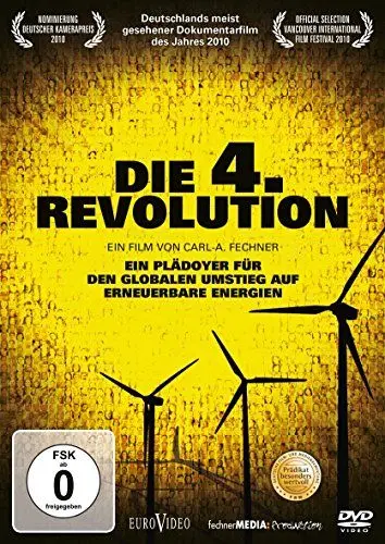 Produktbild: Die 4. Revolution - Energy Autonomy
