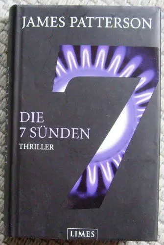Produktbild: Die 7 Sünden - Women's Murder Club -: Thriller