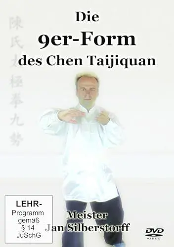 Produktbild: Die 9er-Form des Chen Taijiquan