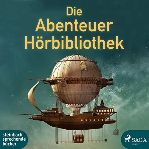 Produktbild: Die Abenteuer Hörbibliothek: .