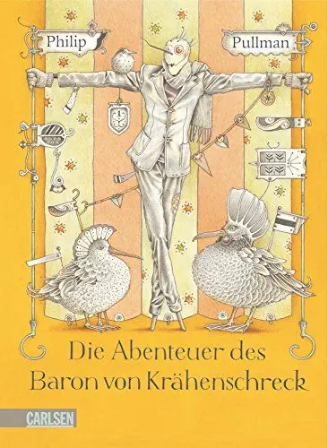 Produktbild: Die Abenteuer des Baron von Krähenschreck