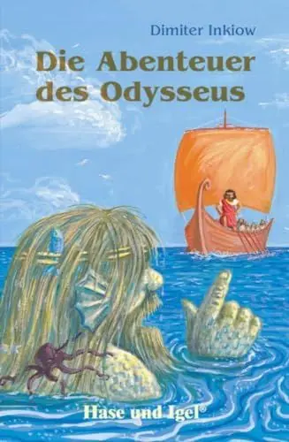 Produktbild: Die Abenteuer des Odysseus: Schulausgabe