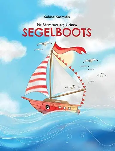 Produktbild: Die Abenteuer des kleinen Segelboots