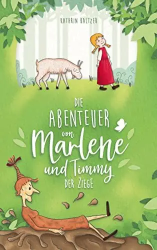 Produktbild: Die Abenteuer von Marlene und Timmy der Ziege