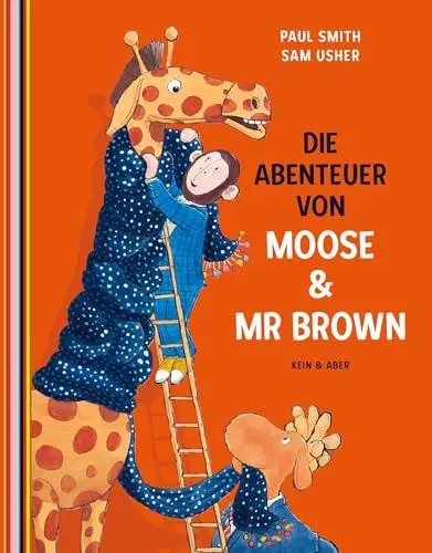 Produktbild: Die Abenteuer von Moose und Mr Brown