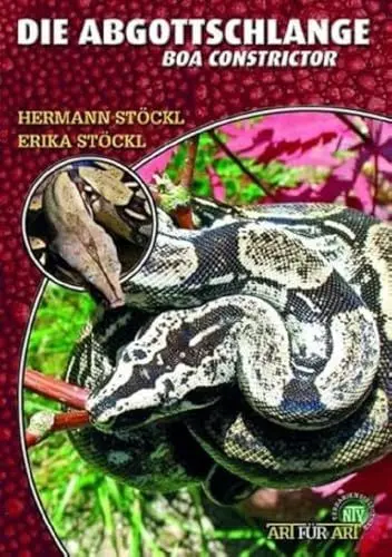 Produktbild: Die Abgottschlange - Boa constrictor