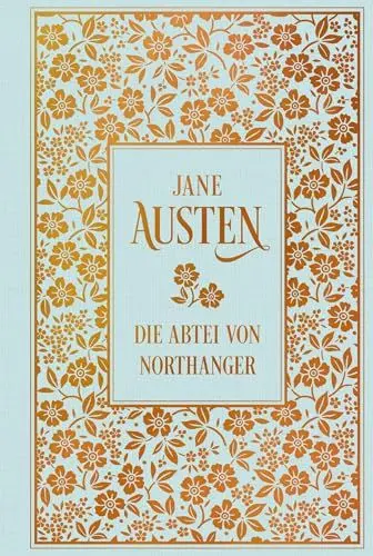 Produktbild: Die Abtei von Northanger: Leinen mit Goldprägung