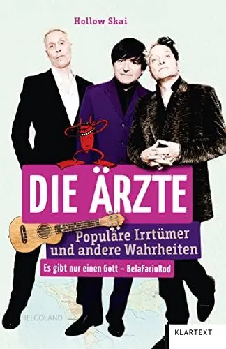 Produktbild: Die Ärzte: Populäre Irrtümer und andere Wahrheiten (Irrtümer und Wahrheiten)