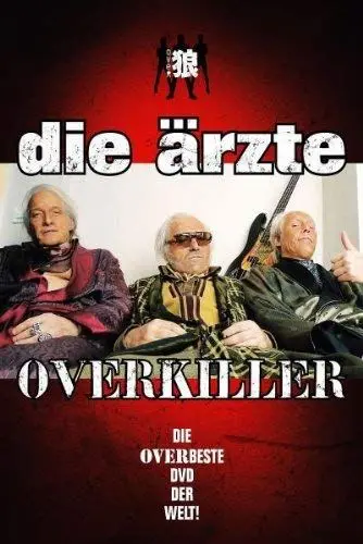 Produktbild: Die Ärzte - Overkiller