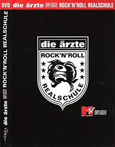 Produktbild: Die Ärzte - Unplugged: Rock'n'Roll Realschule