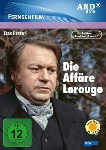 Produktbild: Die Affäre Lerouge (2 DVDs)