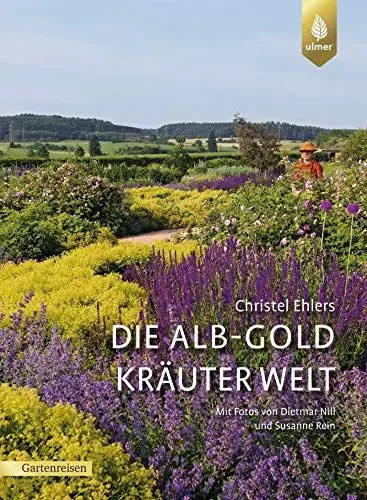 Produktbild: Die Alb-Gold Kräuter Welt