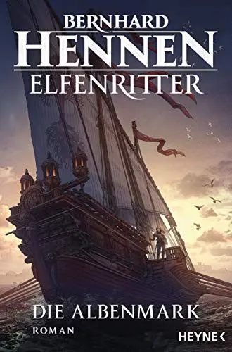 Produktbild: Die Albenmark: Elfenritter 2 - Roman (Die Elfenritter-Trilogie, Band 2)