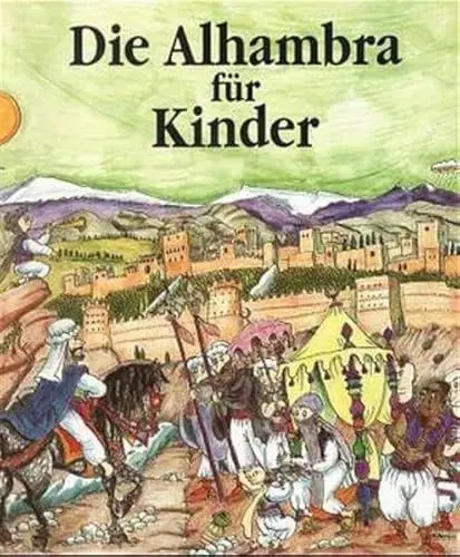 Produktbild: Die Alhambra für Kinder