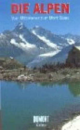 Produktbild: Die Alpen 1 - Vom Mittelmeer zum Mont Blanc (VHS)