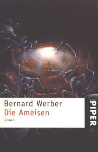 Produktbild: Die Ameisen: Roman (Piper Taschenbuch)