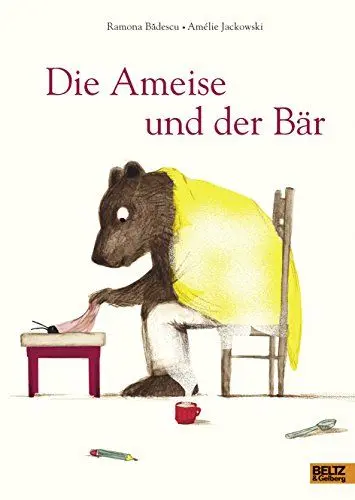 Produktbild: Die Ameise und der Bär
