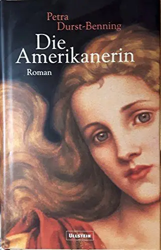 Produktbild: Die Amerikanerin (Die Glasbläser-Saga, Band 2)