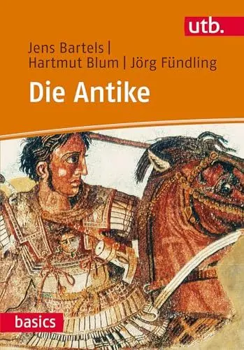 Produktbild: Die Antike, utb basics
