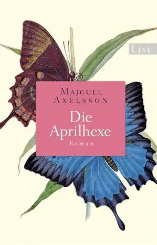 Produktbild: Die Aprilhexe: Roman