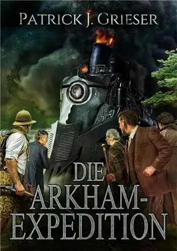 Produktbild: Die Arkham-Expedition