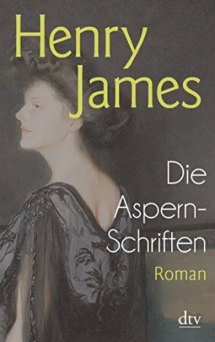 Produktbild: Die Aspern-Schriften: Roman