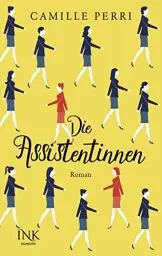 Produktbild: Die Assistentinnen: Roman