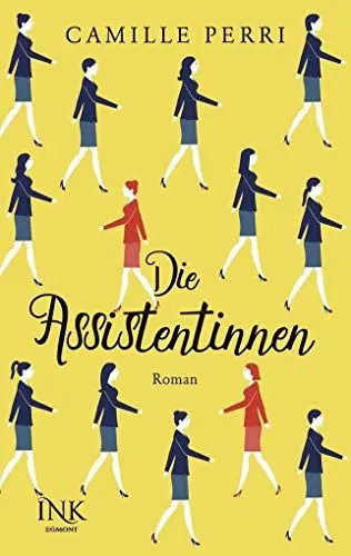 Produktbild: Die Assistentinnen: Roman