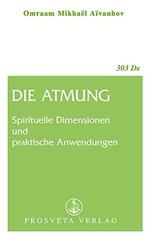 Produktbild: Die Atmung: Spirituelle Dimensionen und praktische Anwendungen (Broschüren)