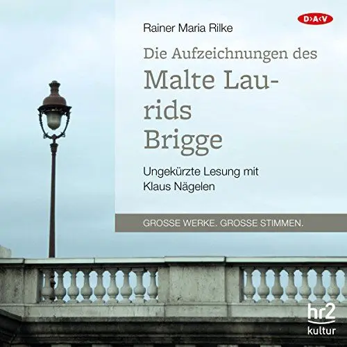 Produktbild: Die Aufzeichnungen des Malte Laurids Brigge