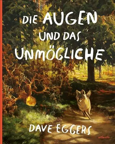 Produktbild: Die Augen und das Unmögliche