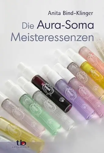 Produktbild: Die Aura-Soma Meisteressenzen