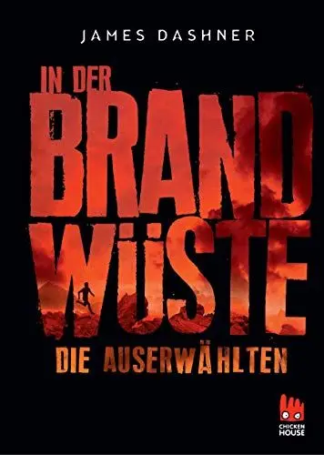 Produktbild: Die Auserwählten - In der Brandwüste: Maze Runner 2 (Die Auserwählten – Maze Runner)