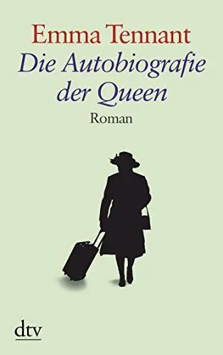 Produktbild: Die Autobiografie der Queen: Roman (dtv großdruck)