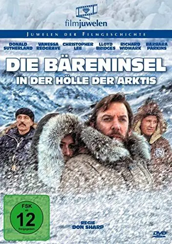 Produktbild: Die Bäreninsel in der Hölle der Arktis - filmjuwelen