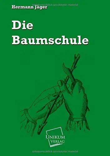 Produktbild: Die Baumschule