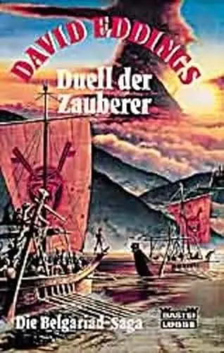 Produktbild: Die Belgariad-Saga 05. Duell der Zauberer