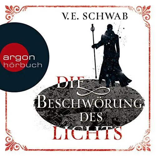 Produktbild: Die Beschwörung des Lichts: Weltenwanderer-Trilogie 3