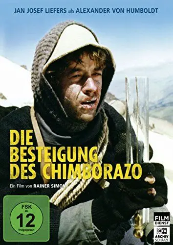 Produktbild: Die Besteigung des Chimborazo