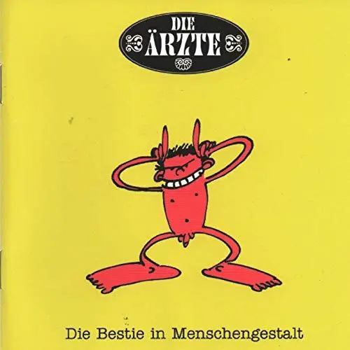 Produktbild: Die Bestie in Menschengestalt