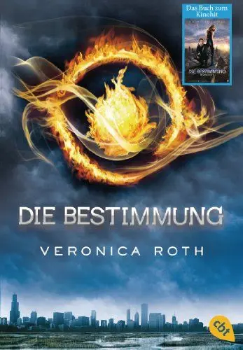 Produktbild: Die Bestimmung: Auftakt der spannenden Fantasy-Dystopie (Die Bestimmung-Reihe, Band 1)