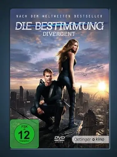 Produktbild: Die Bestimmung - Divergent