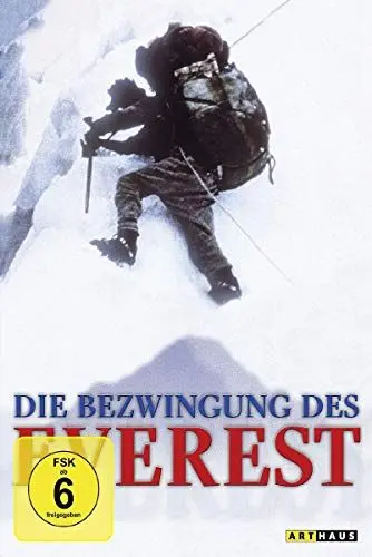 Produktbild: Die Bezwingung des Mount Everest