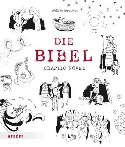 Produktbild: Die Bibel. Graphic Novel