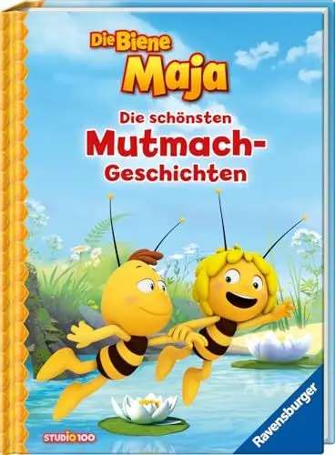 Produktbild: Die Biene Maja - Die schönsten Mutmach-Geschichten