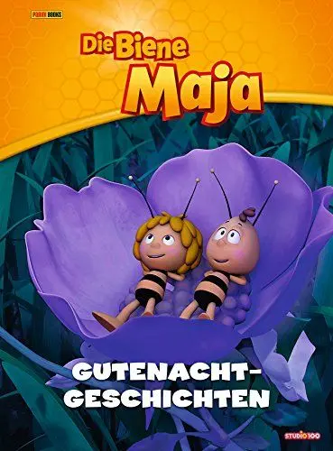 Produktbild: Die Biene Maja Gutenachtgeschichten
