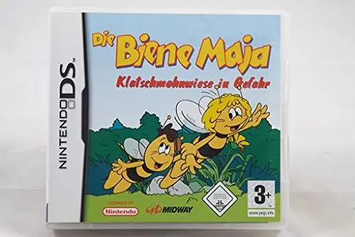 Produktbild: Die Biene Maja: Klatschmohnwiese in Gefahr